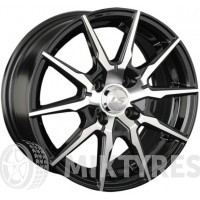 LS Wheels LS769 6x14 4x100 ET 40 Dia 73.1 (GMF)